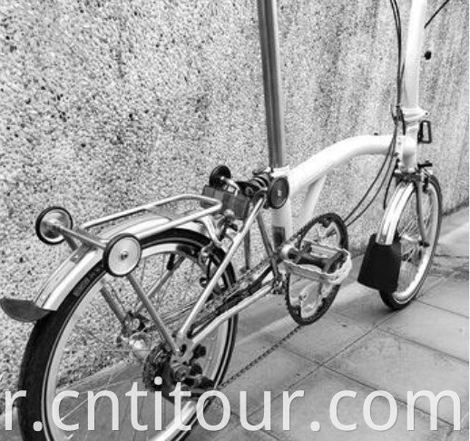 brompton mini q rack